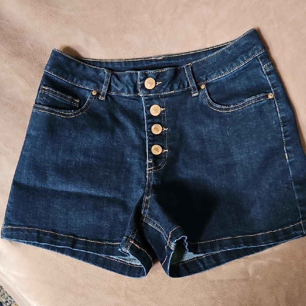 NWT Anko Denim Blue Women's Shorts